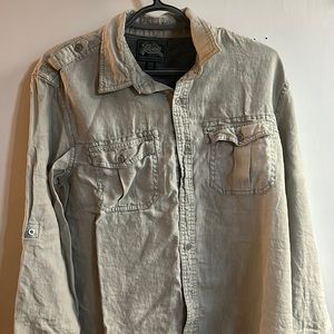 Roots Dress Shirt